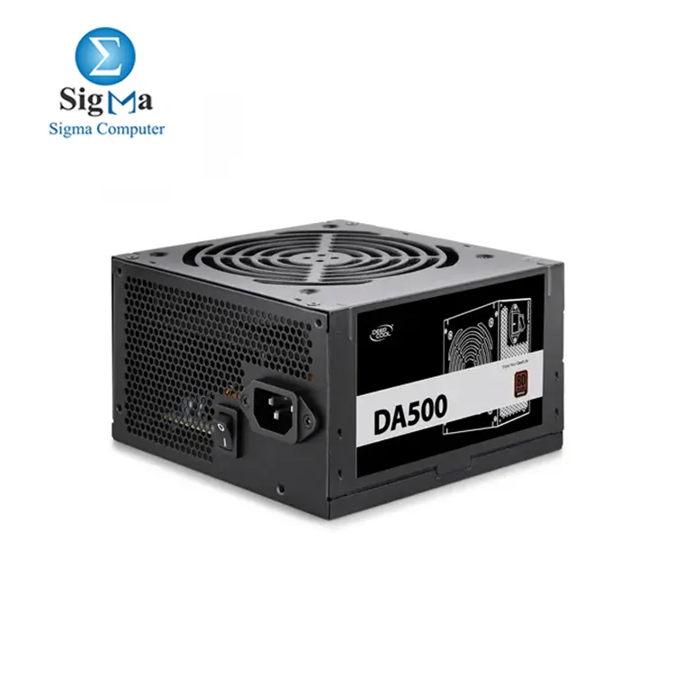 Deepcool DA500 Certified 80 Plus Bronze 500w